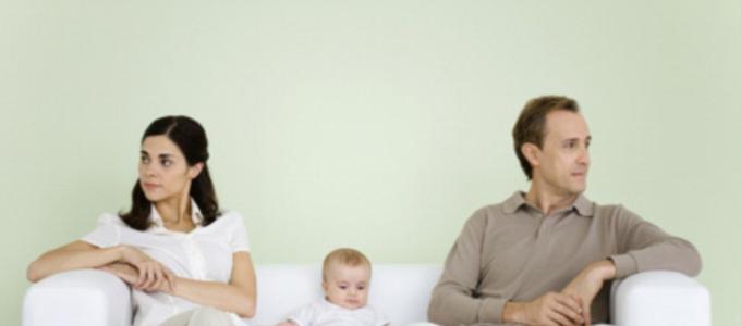 Виды кризисов в семейных отношениях по годам