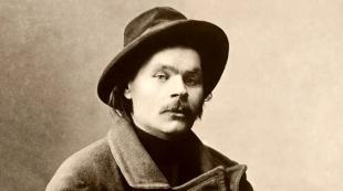 La misteriosa morte di Maxim Gorky Gorky scrittore di iniziali