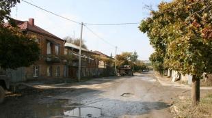 Hero City Tshinvali - Lõuna-Osseetia Vabariigi pealinn