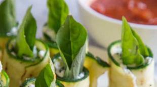 Involtini di zucchine - deliziose ricette