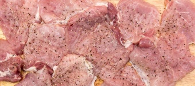 Свинина с картошкой в фольге в духовке – знакомые и новые рецепты