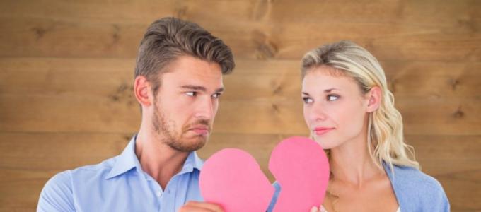 Come capire che un marito ha smesso di amare sua moglie
